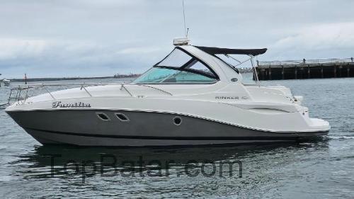 Rinker 310 Express Cruiser tekniska specifikationer och recensioner